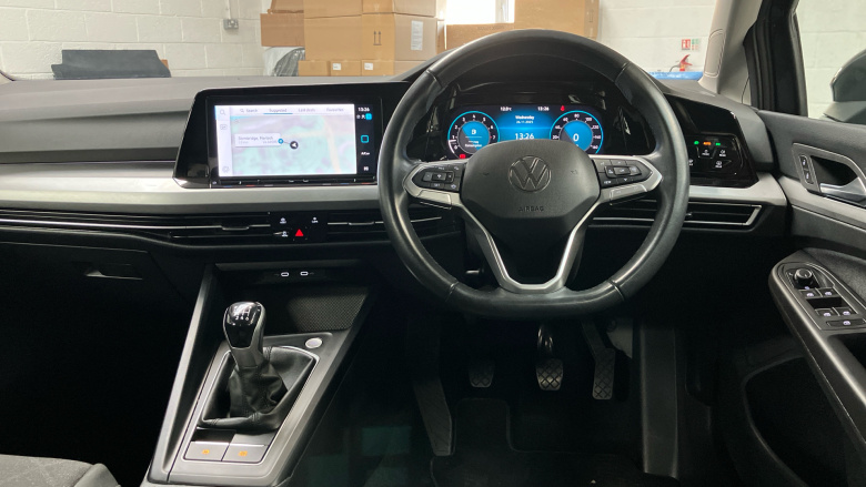 Volkswagen Golf 1.5 TSI 150 Life 5dr Petrol Hatchback